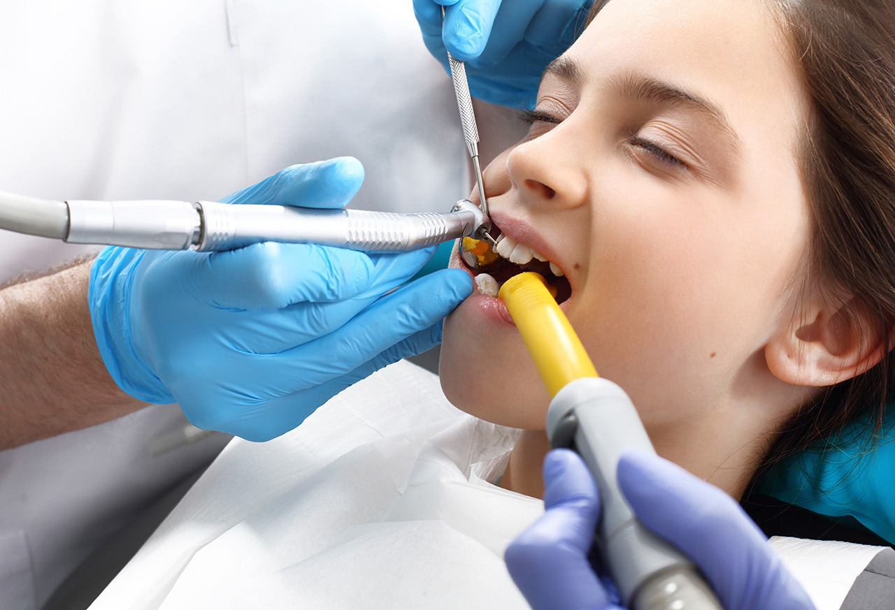 Впервые к стоматологу: как подготовить ребенка?